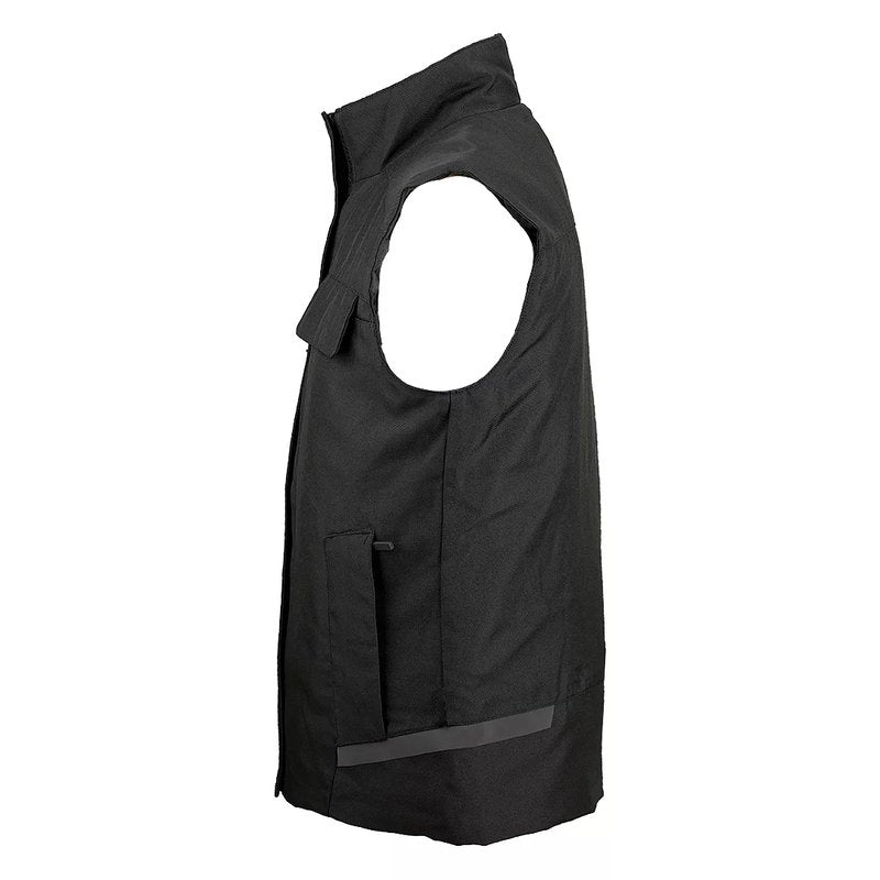 GRANIT VEST, radni prsluk, crni