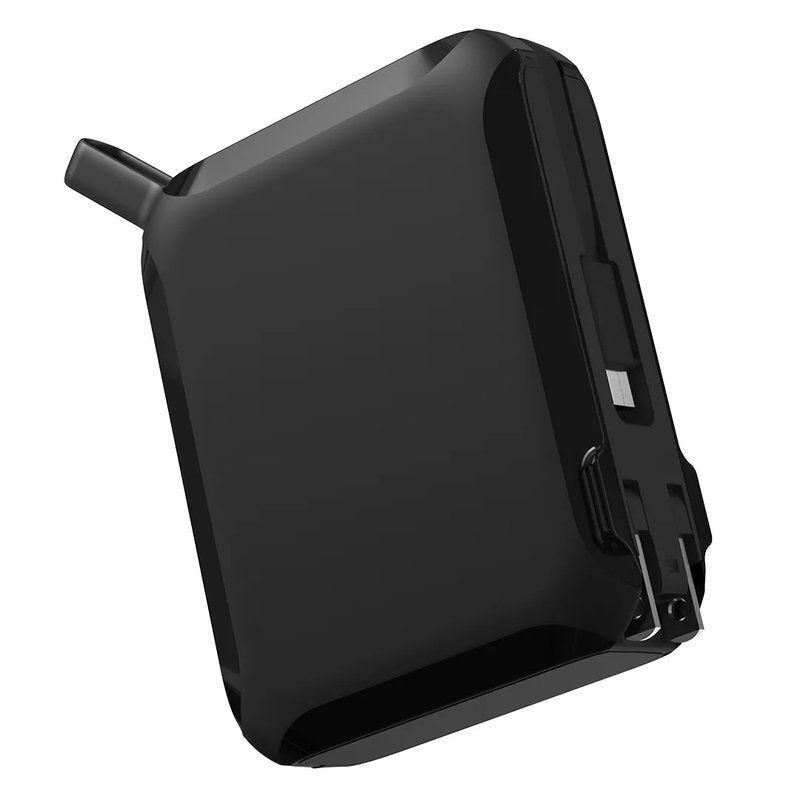BARACUDA PRO, univerzalni putni punjač laptop pomoćna baterija, 15.000 mah, pd 65w, sa magnetom, crna