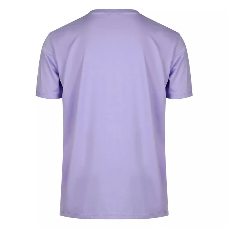 ORGANIC T, majica od organskog pamuka, 160g/m2, lila