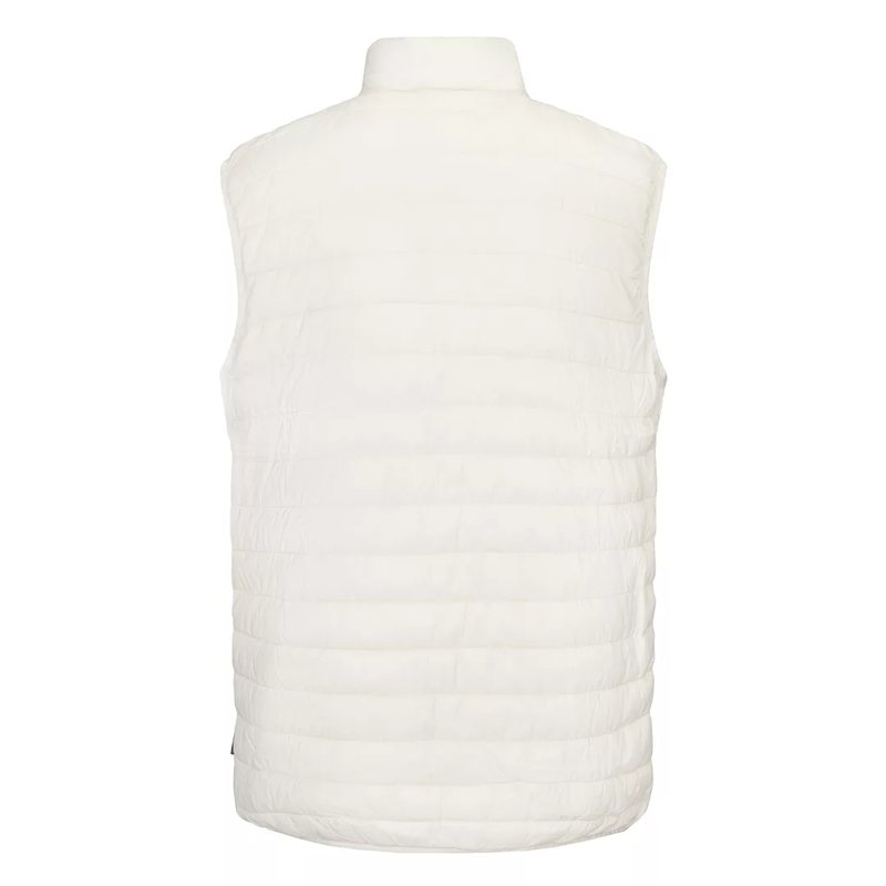 LIBERTY VEST MEN, prsluk, krem-beli
