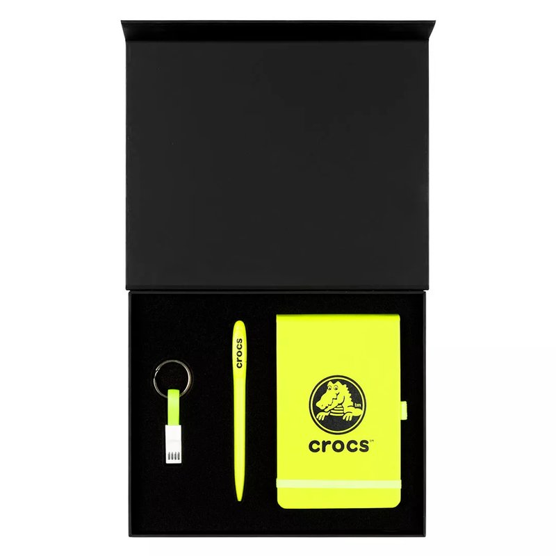 GIFT BOX 1, poklon kutija, crna