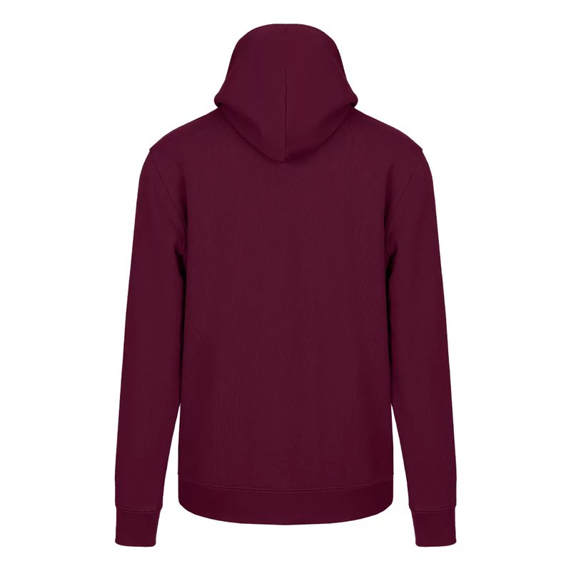 ABSOLUT HOODY 350, dukserica sa kapuljačom, od organskog pamuka, 350 g/m2, tamno ljubičasta