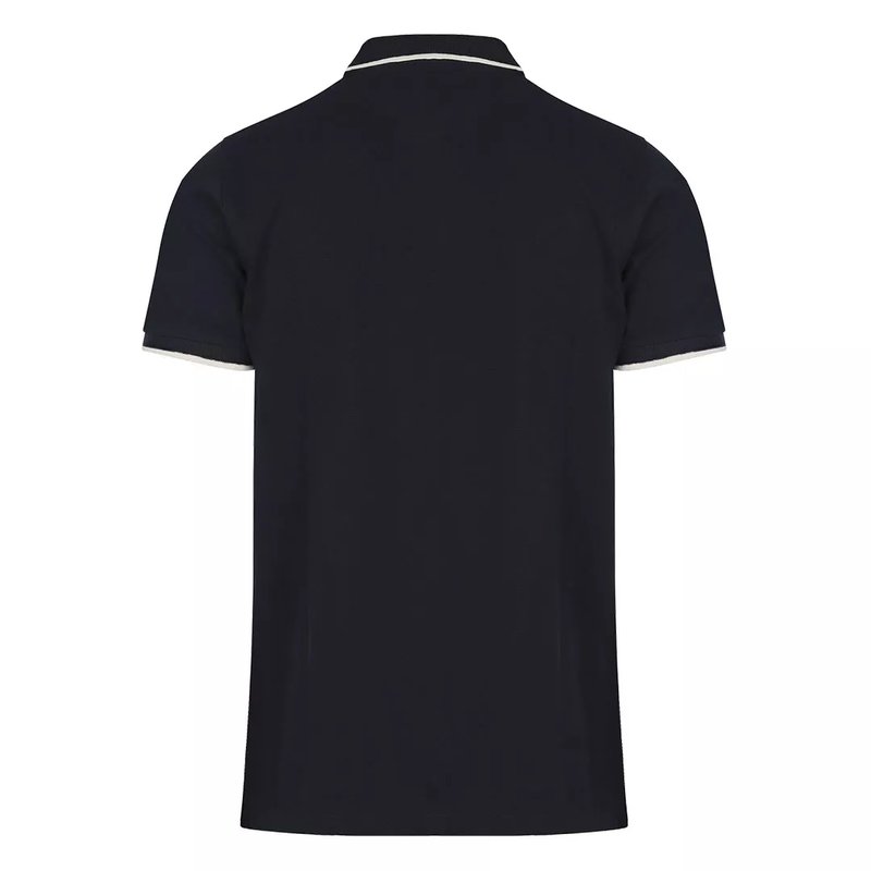 ATLANTIC, polo majica, 190 g/m2, plava