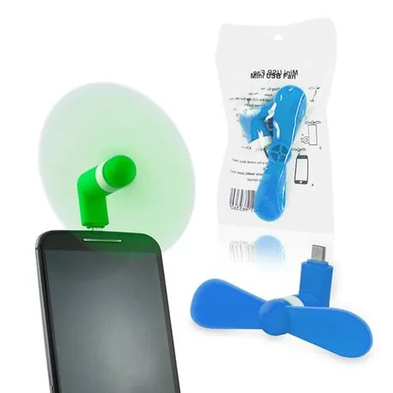 Mini Ventilator za mobilni telefon – 5 za 999din!