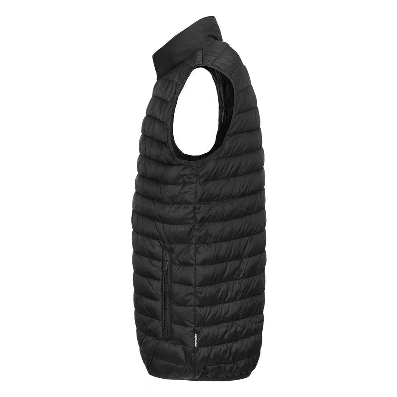 LIBERTY VEST MEN, prsluk, crni