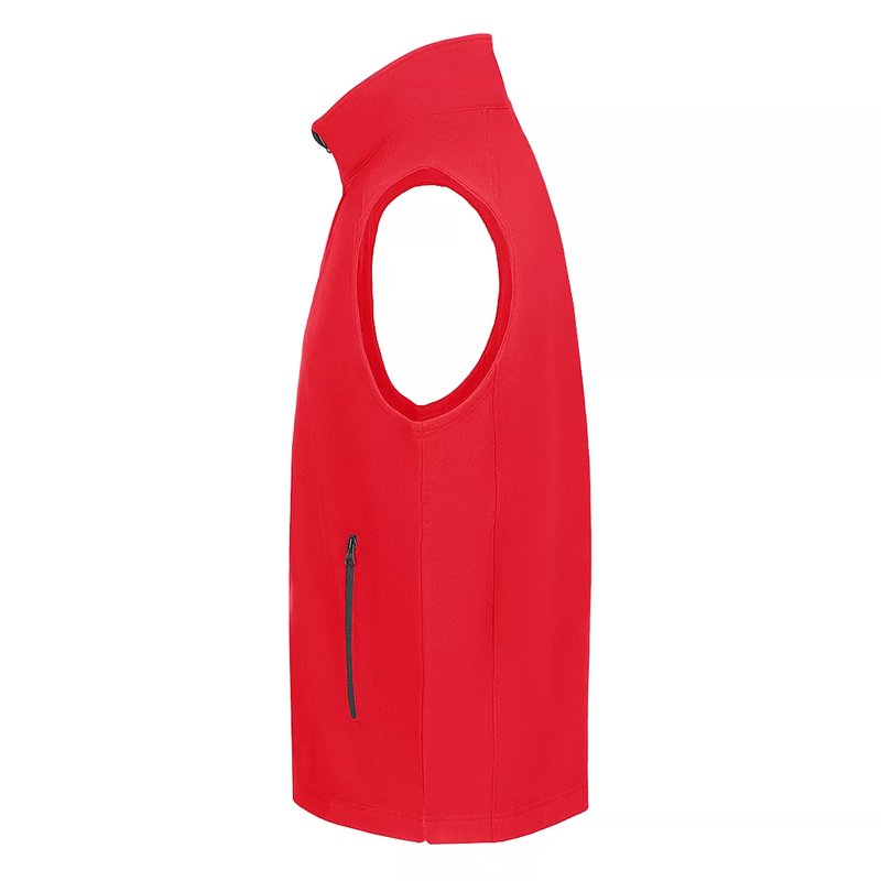 BEST NEO VEST, softshell prsluk, crveni