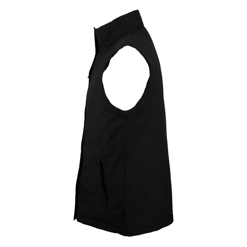 KOBALT VEST, radni prsluk, crni