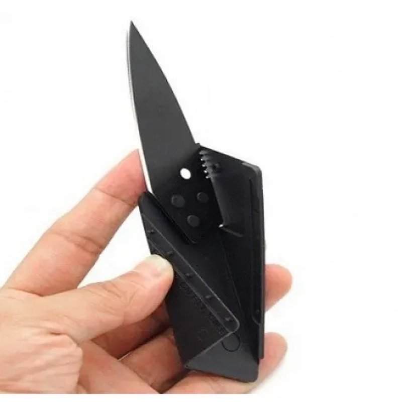Cardsharp – Rasklopivi nož u veličini kreditne kartice (2 za 810din!)