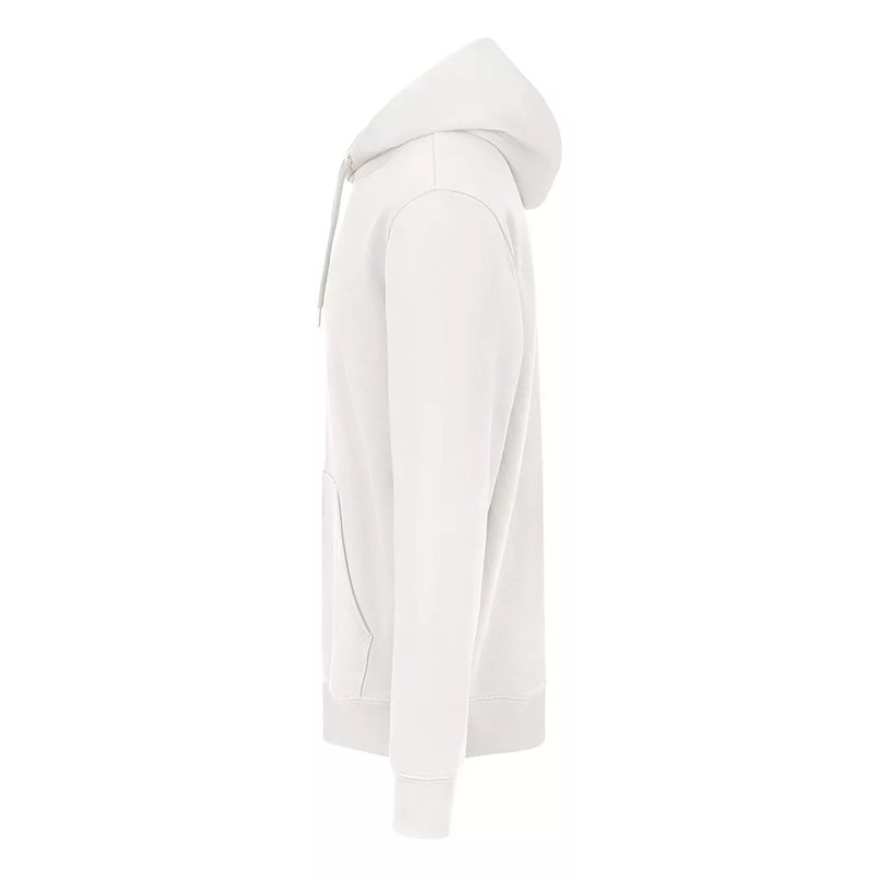 ABSOLUT HOODY 350, dukserica sa kapuljačom, od organskog pamuka, 350 g/m2, krem-bela