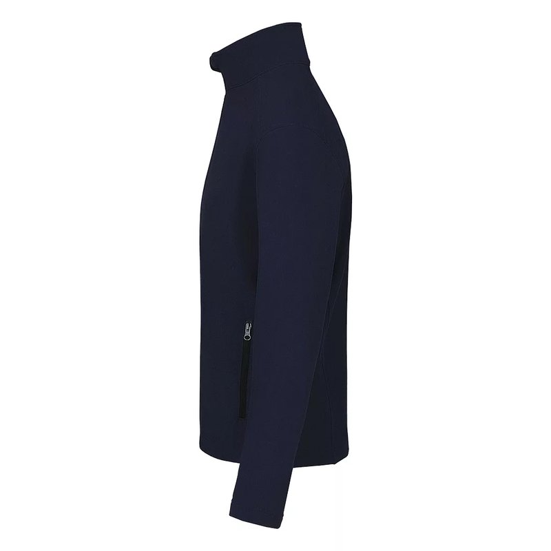 BEST NEO WOMEN, ženska softshell jakna, 280 g/m2, plava