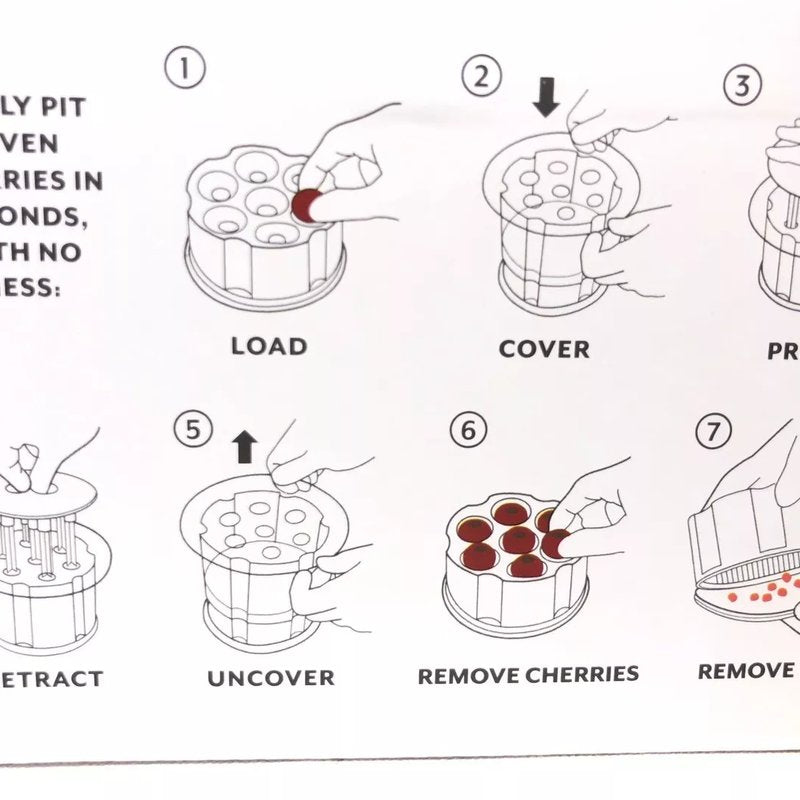 Cherry Pitter – Spravica za vađenje koštica