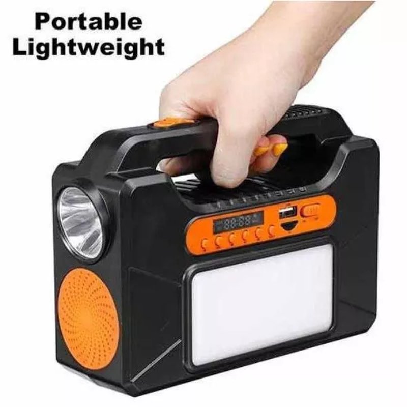 Mini solarni sistem – multi uređaj  EP-392BT