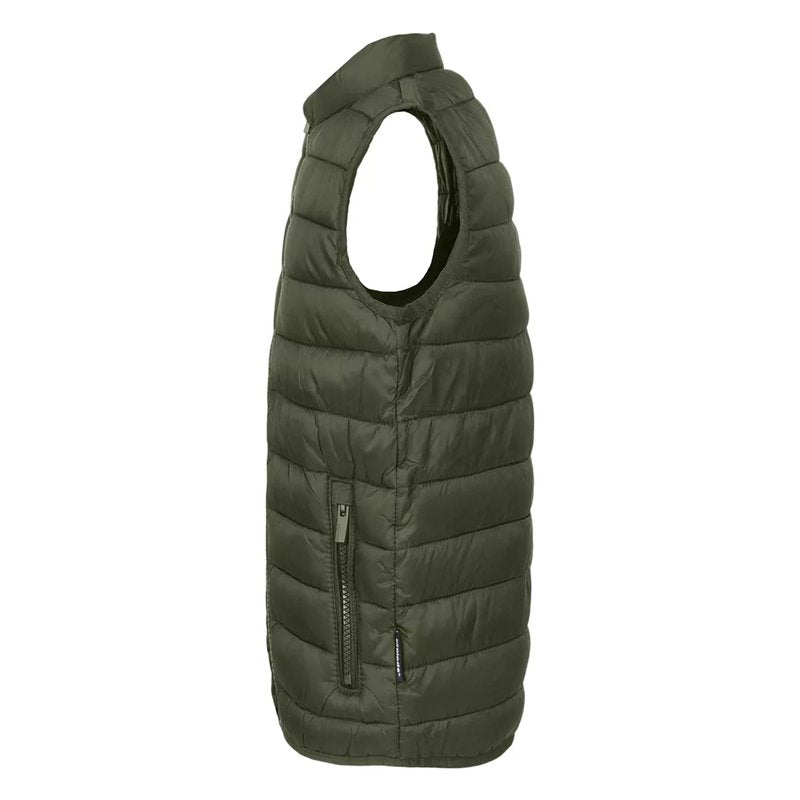 LIBERTY VEST KID, dečji prsluk, maslinasti
