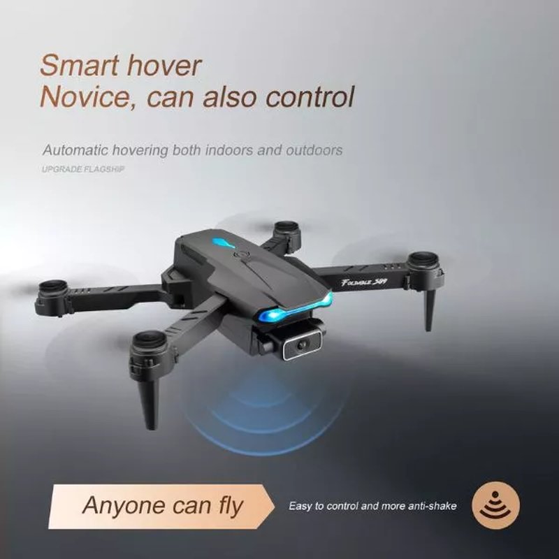Dron S89 4K – HD dvostruka kamera