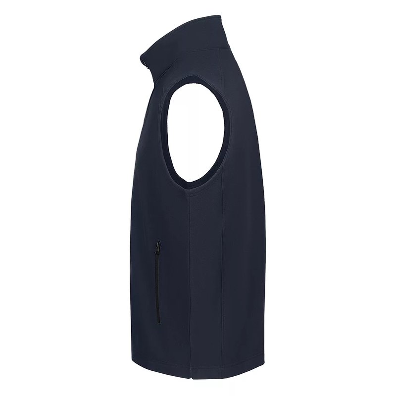 BEST NEO VEST, softshell prsluk, plavi