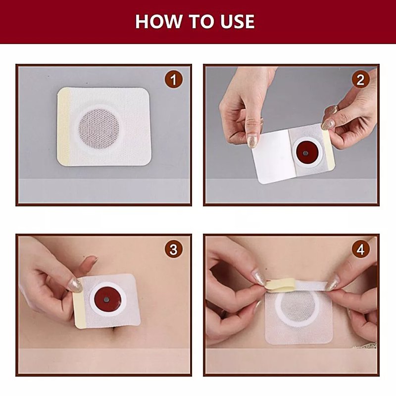 Flasteri za mršavljenje – Slim patch