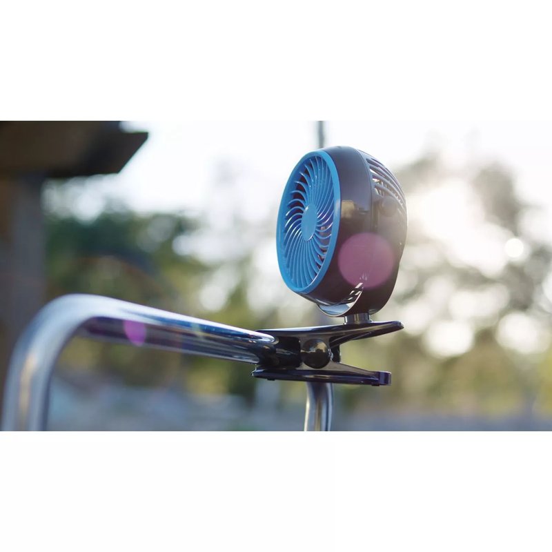 Go Fan – Mini Ventilator