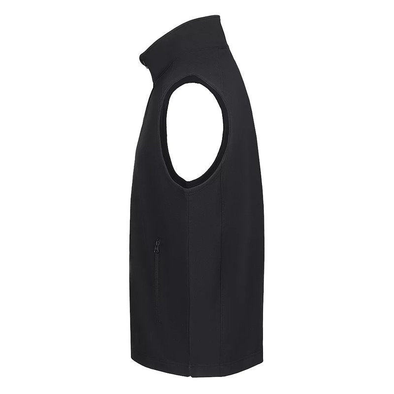 BEST NEO VEST, softshell prsluk, crni