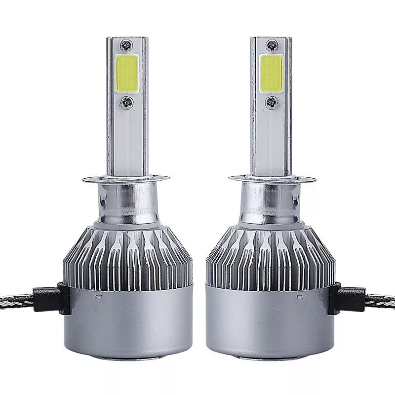 C6 LED Sijalice 36W H1, H4 (kratko-dugačko), H7