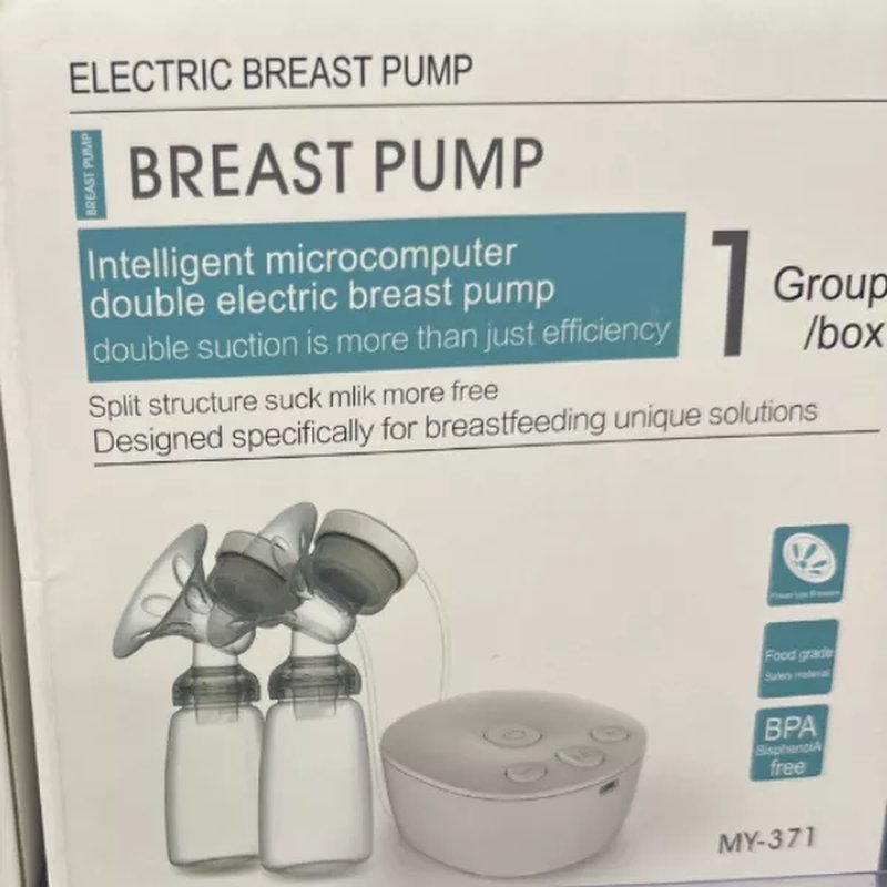 Električna pumpa za mleko