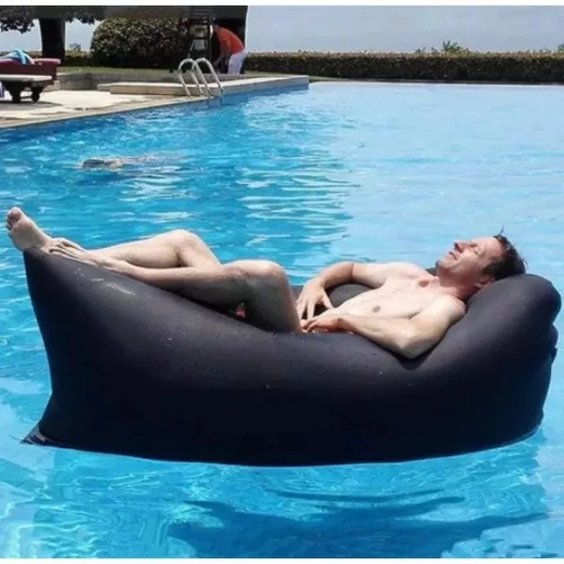 Lazy Bag – Vazdušna sofa na naduvavanje