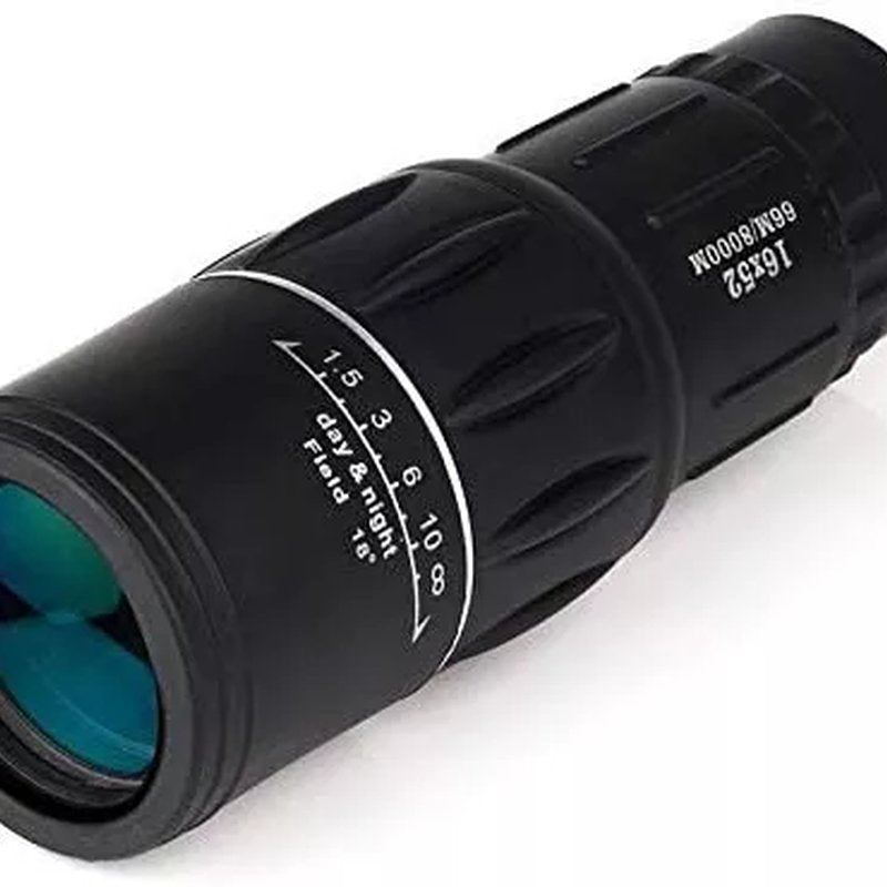Monokularni teleskop uveličava do 16x (monocular, durbin)