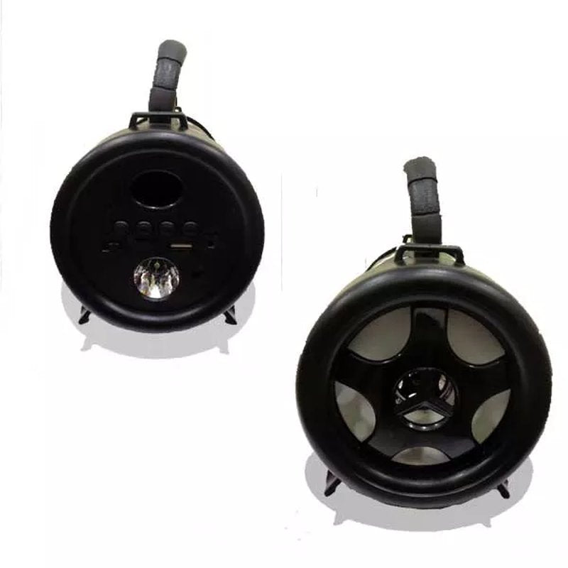 Bluetooth zvučnik sa lampom  CH-M42