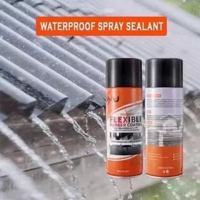 Fleksibilni gumeni sprej premaz za brzo zaptivanje (hidroizolacija, tečna guma, tecna guma)