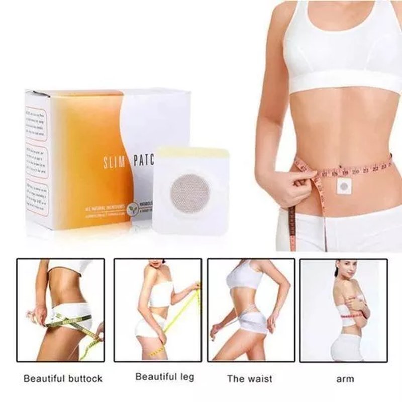 Flasteri za mršavljenje – Slim patch