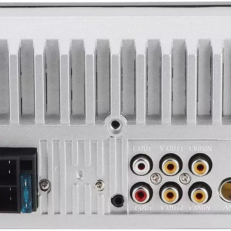 MP5 Multimedia player za auto