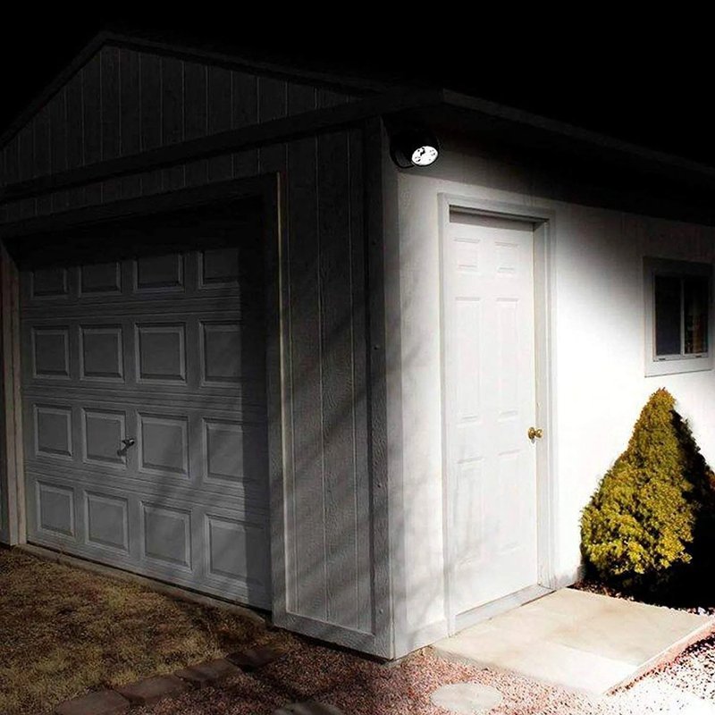 Glow Bright – LED Bežični reflektor sa senzorom pokreta