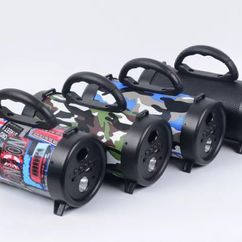 Bluetooth zvučnik sa lampom  CH-M42