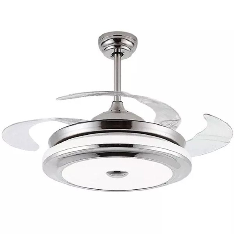 Luster-Ventilator 2 u 1