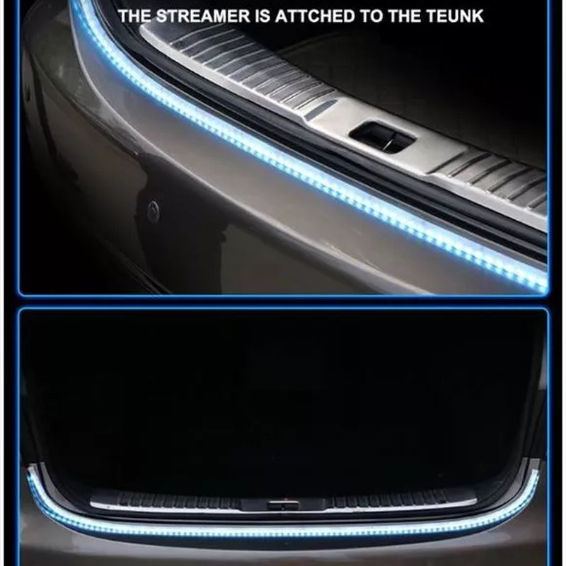 LED traka 4u1 – pozicija, stop, rikverc i žmigavci
