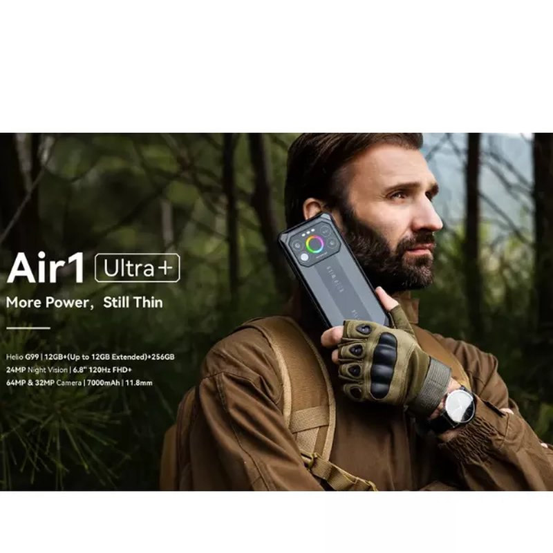 IIIF150 Air1 Ultra+ 12GB 256GB Ultra-thin