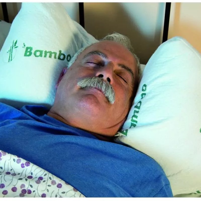 Jastuk od bambusa 8 u 1