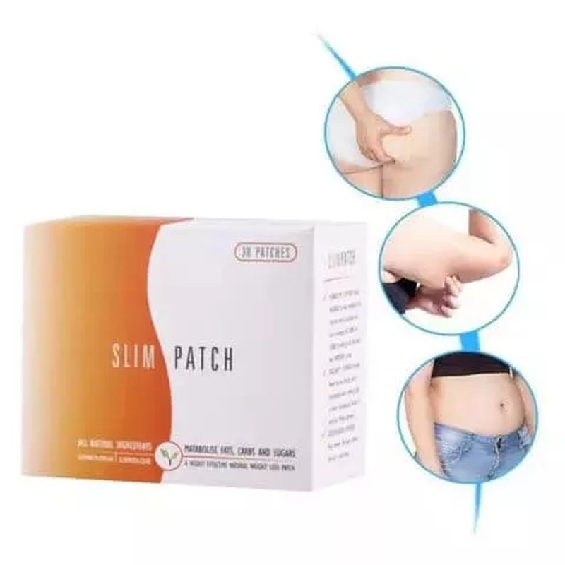 Flasteri za mršavljenje – Slim patch