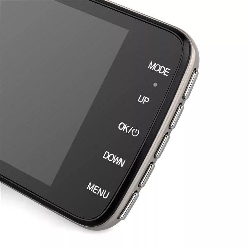Auto kamera Full HD 4″ sa parking kamerom