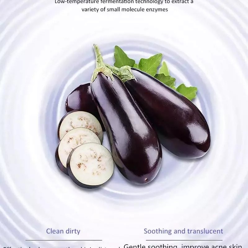 Eggplant mask stick – Maska za lice