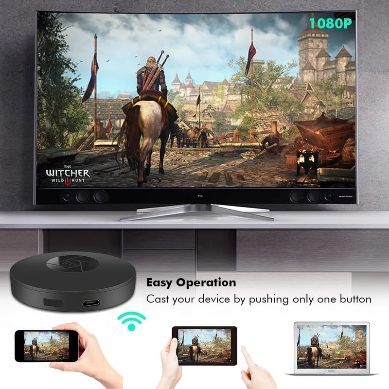 Google Chromecast – Streaming uređaj